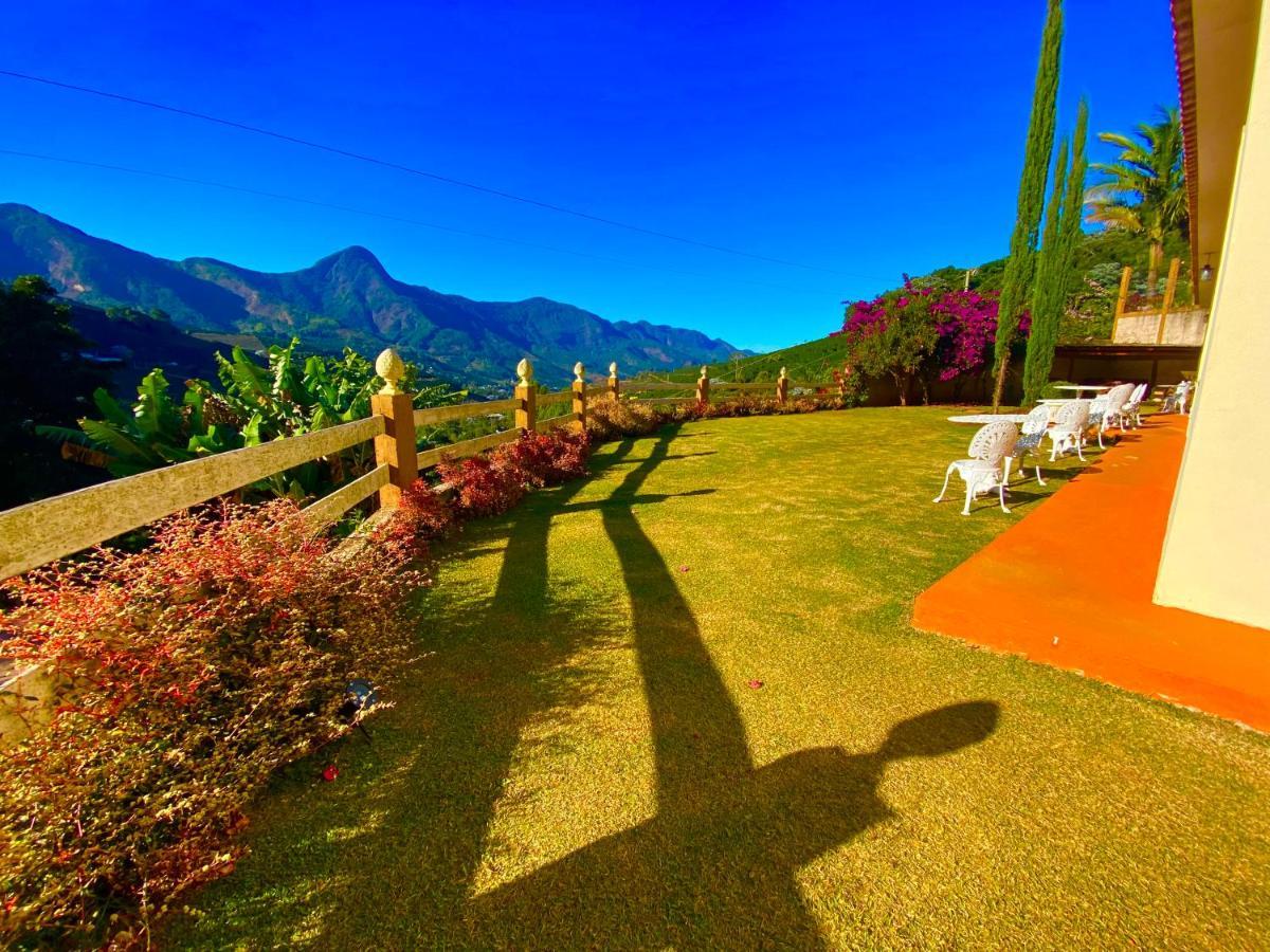 Pousada Altitude 1200 Fazendinha (Minas Gerais) Exterior foto