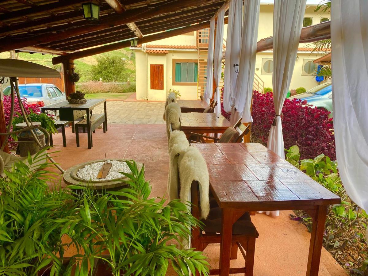 Pousada Altitude 1200 Fazendinha (Minas Gerais) Exterior foto