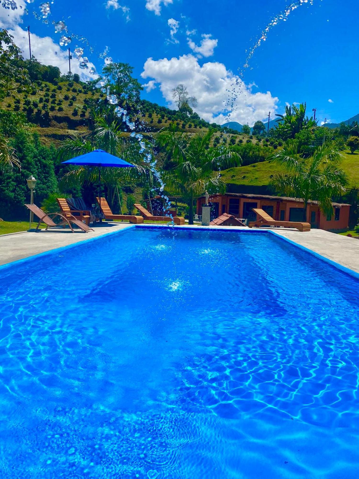 Pousada Altitude 1200 Fazendinha (Minas Gerais) Exterior foto