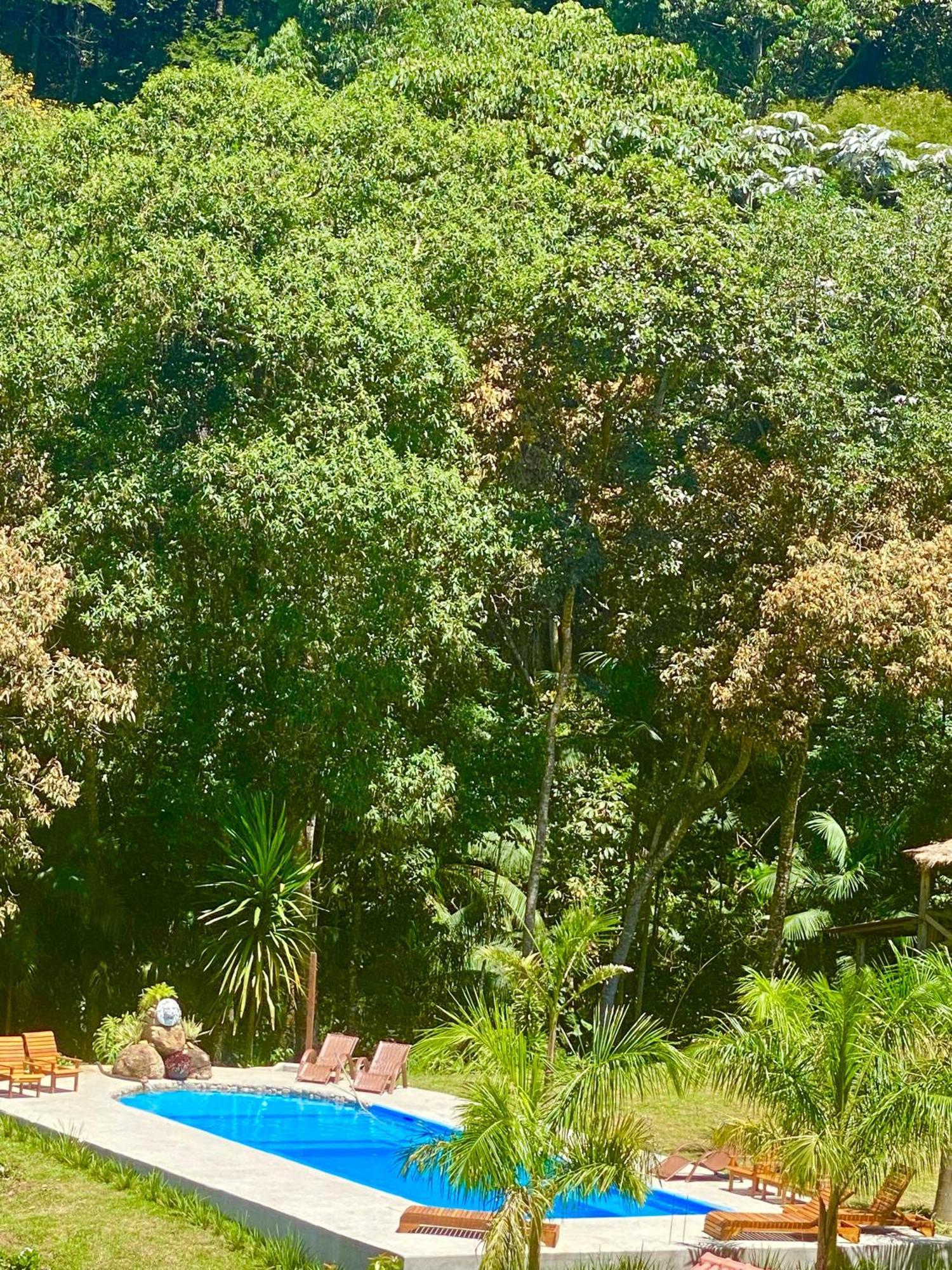 Pousada Altitude 1200 Fazendinha (Minas Gerais) Exterior foto