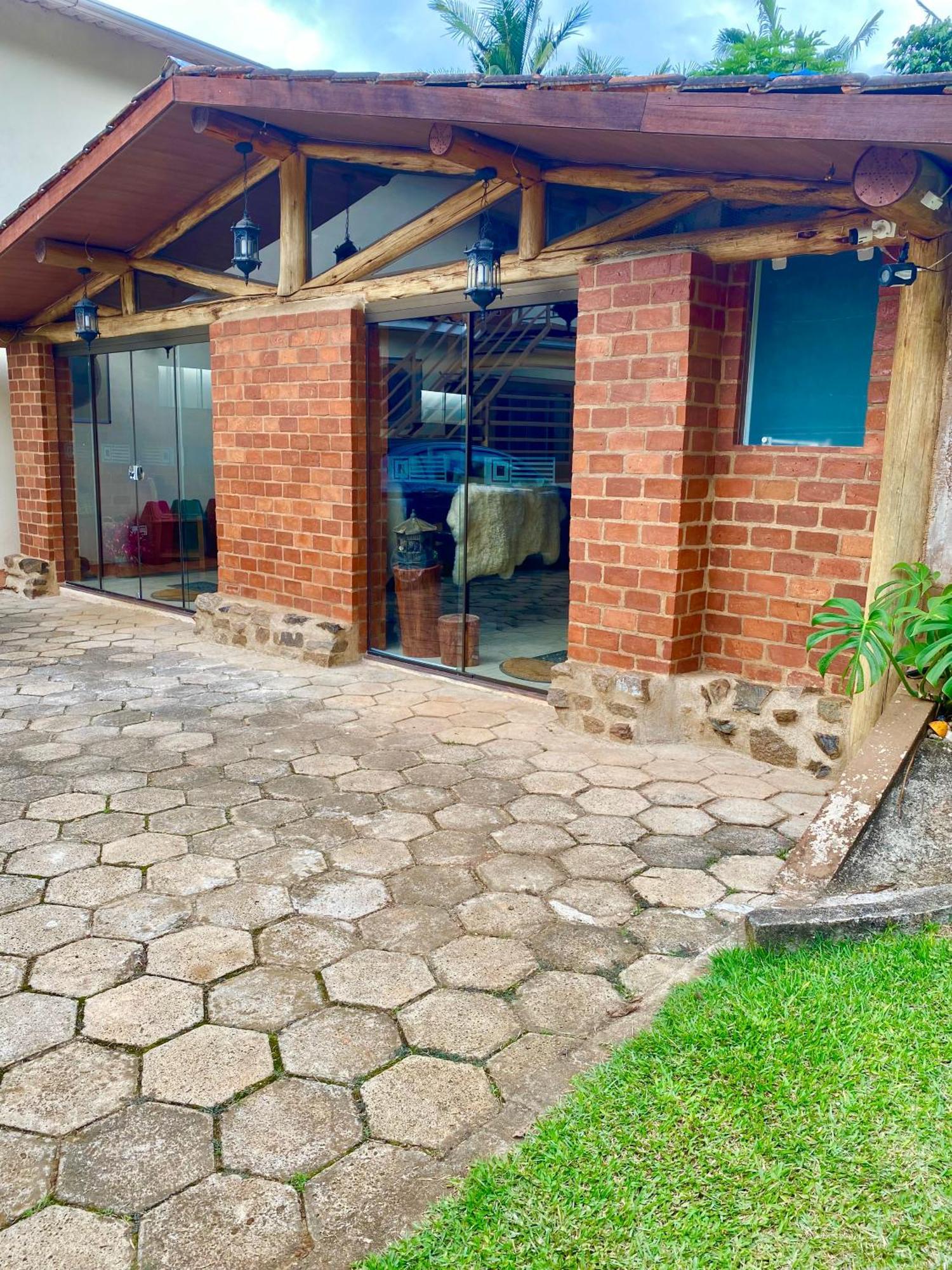 Pousada Altitude 1200 Fazendinha (Minas Gerais) Exterior foto