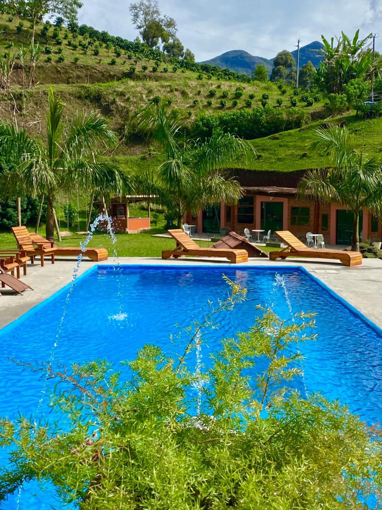 Pousada Altitude 1200 Fazendinha (Minas Gerais) Exterior foto