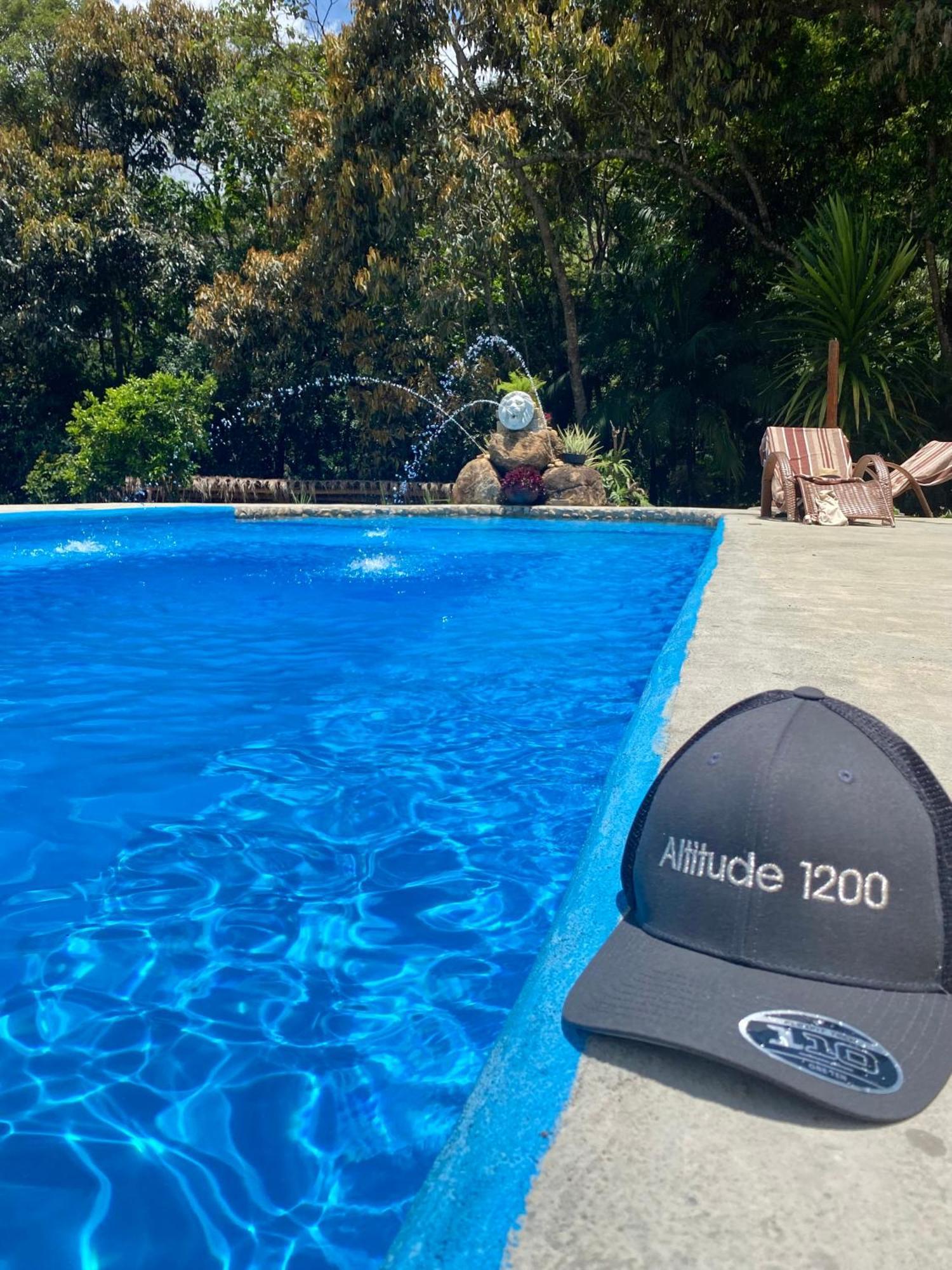 Pousada Altitude 1200 Fazendinha (Minas Gerais) Exterior foto