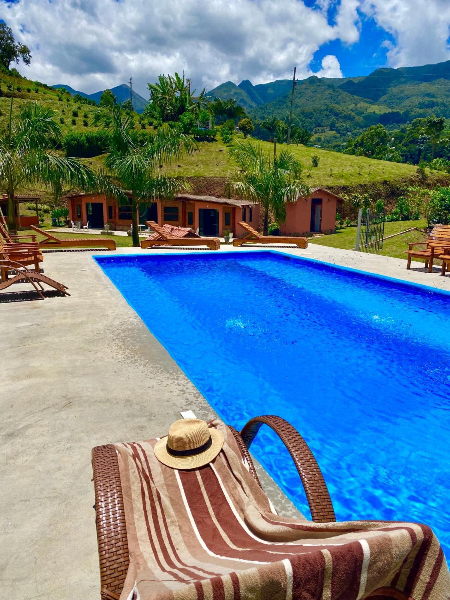 Pousada Altitude 1200 Fazendinha (Minas Gerais) Exterior foto
