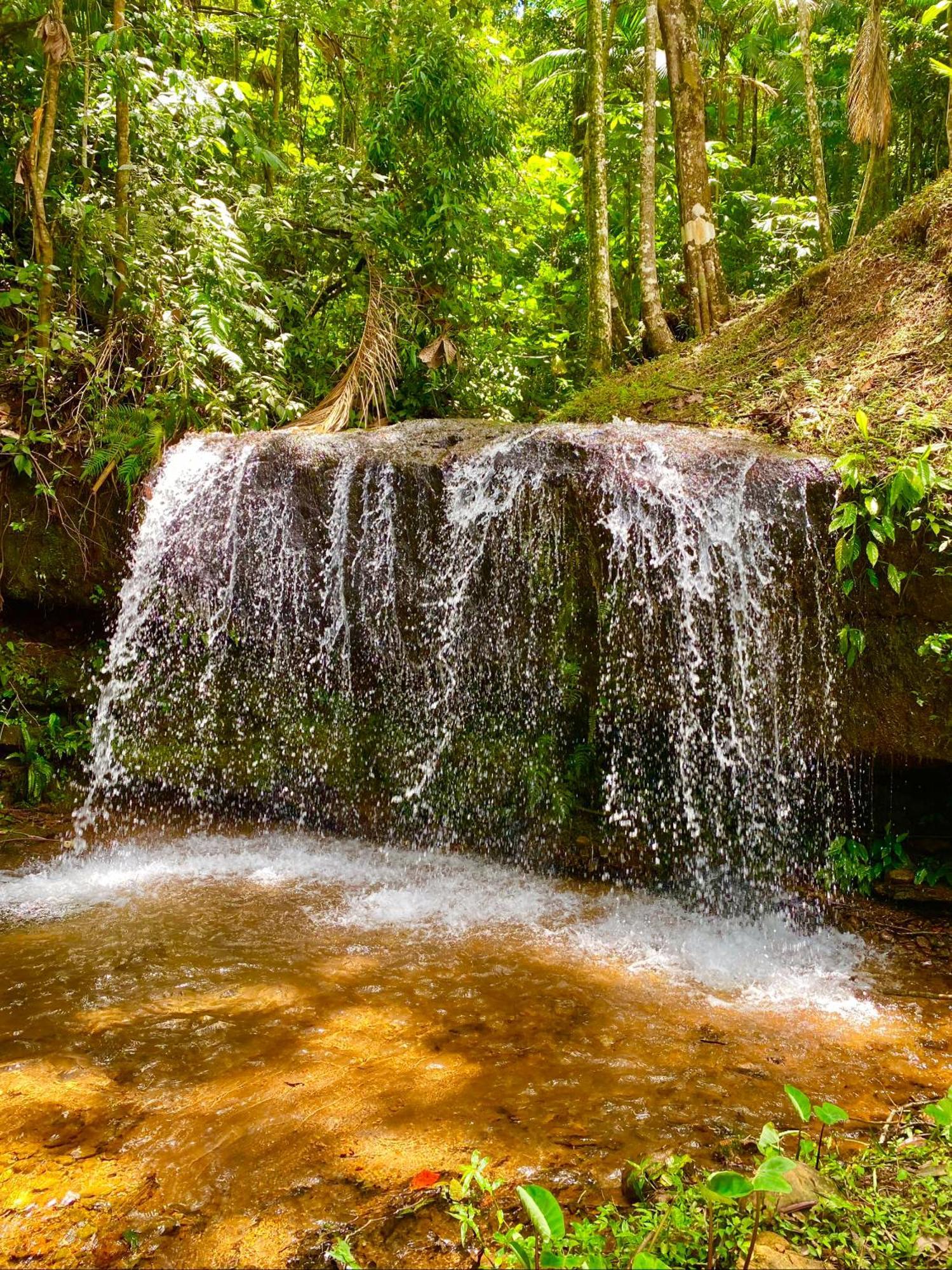 Pousada Altitude 1200 Fazendinha (Minas Gerais) Exterior foto