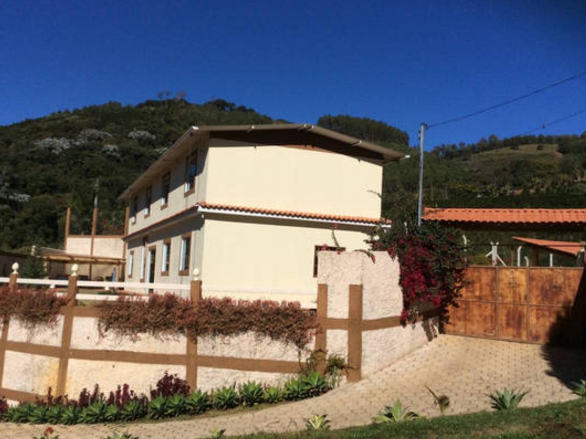 Pousada Altitude 1200 Fazendinha (Minas Gerais) Exterior foto