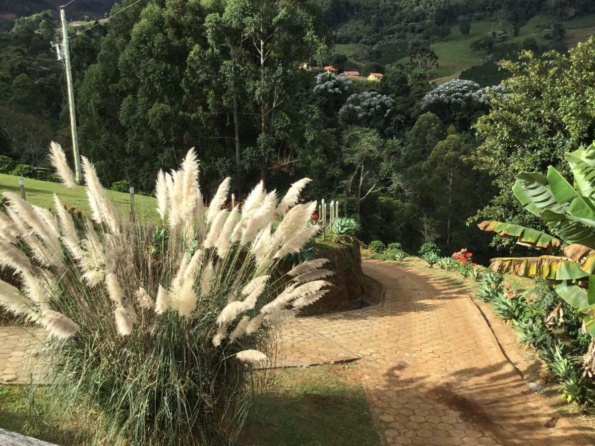 Pousada Altitude 1200 Fazendinha (Minas Gerais) Exterior foto
